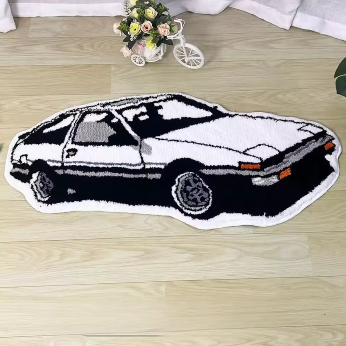 AE86 Inspired Rug