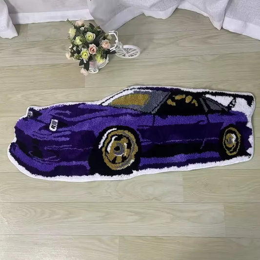 240SX Inspired Rug