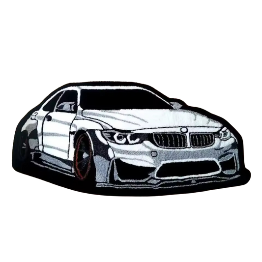 4 Series Inspired Rug