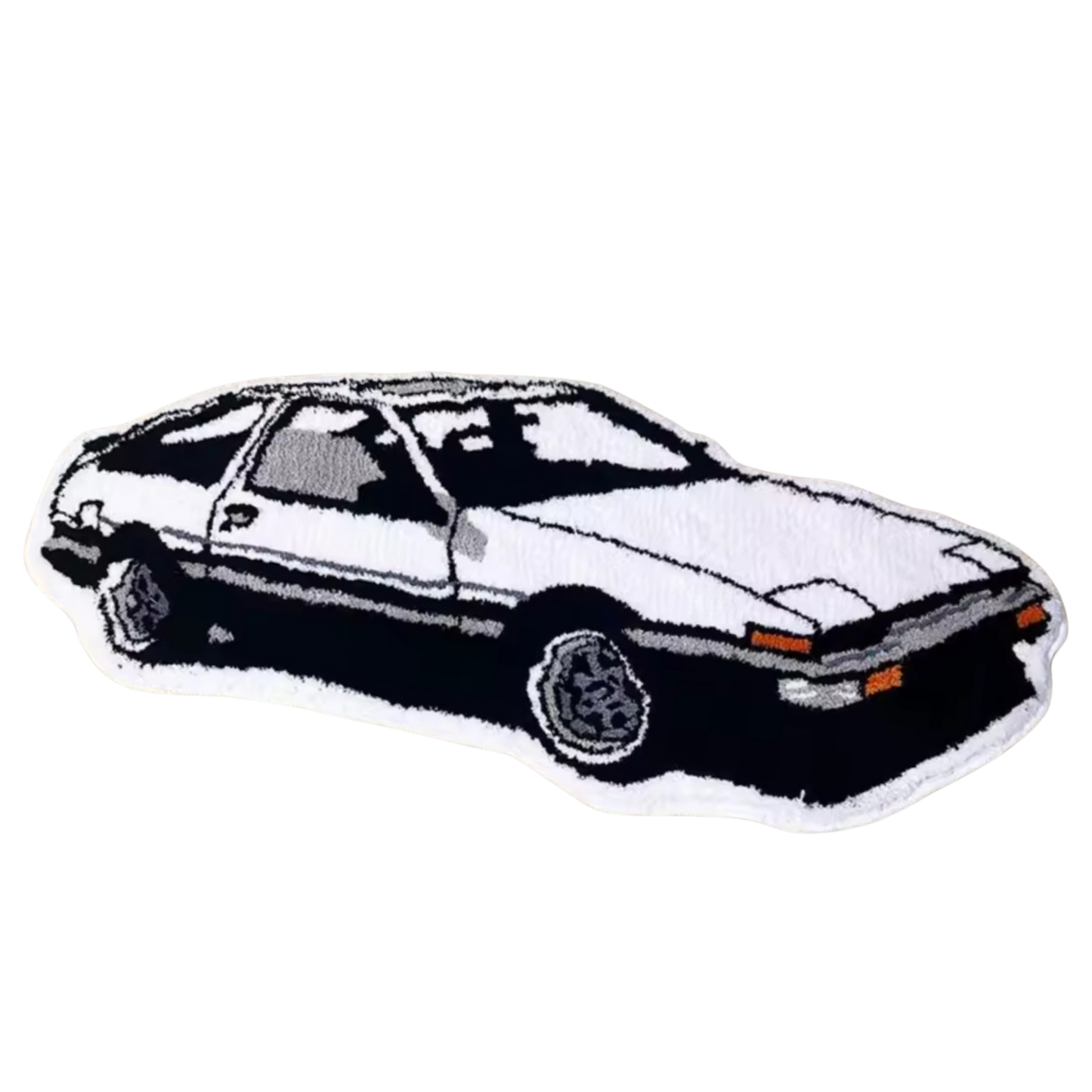 AE86 Inspired Rug