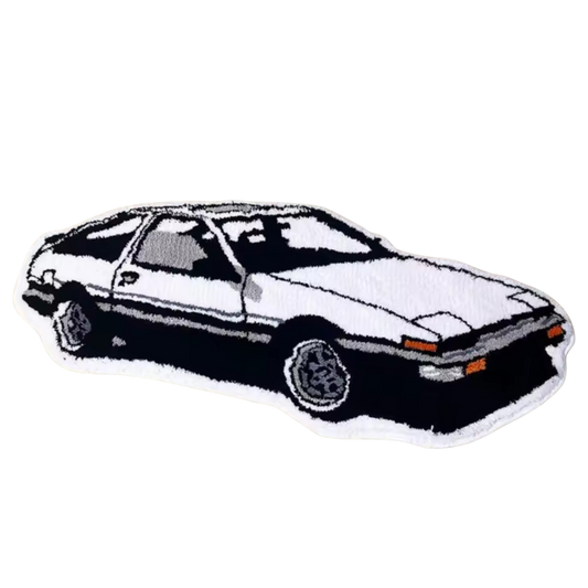AE86 Inspired Rug