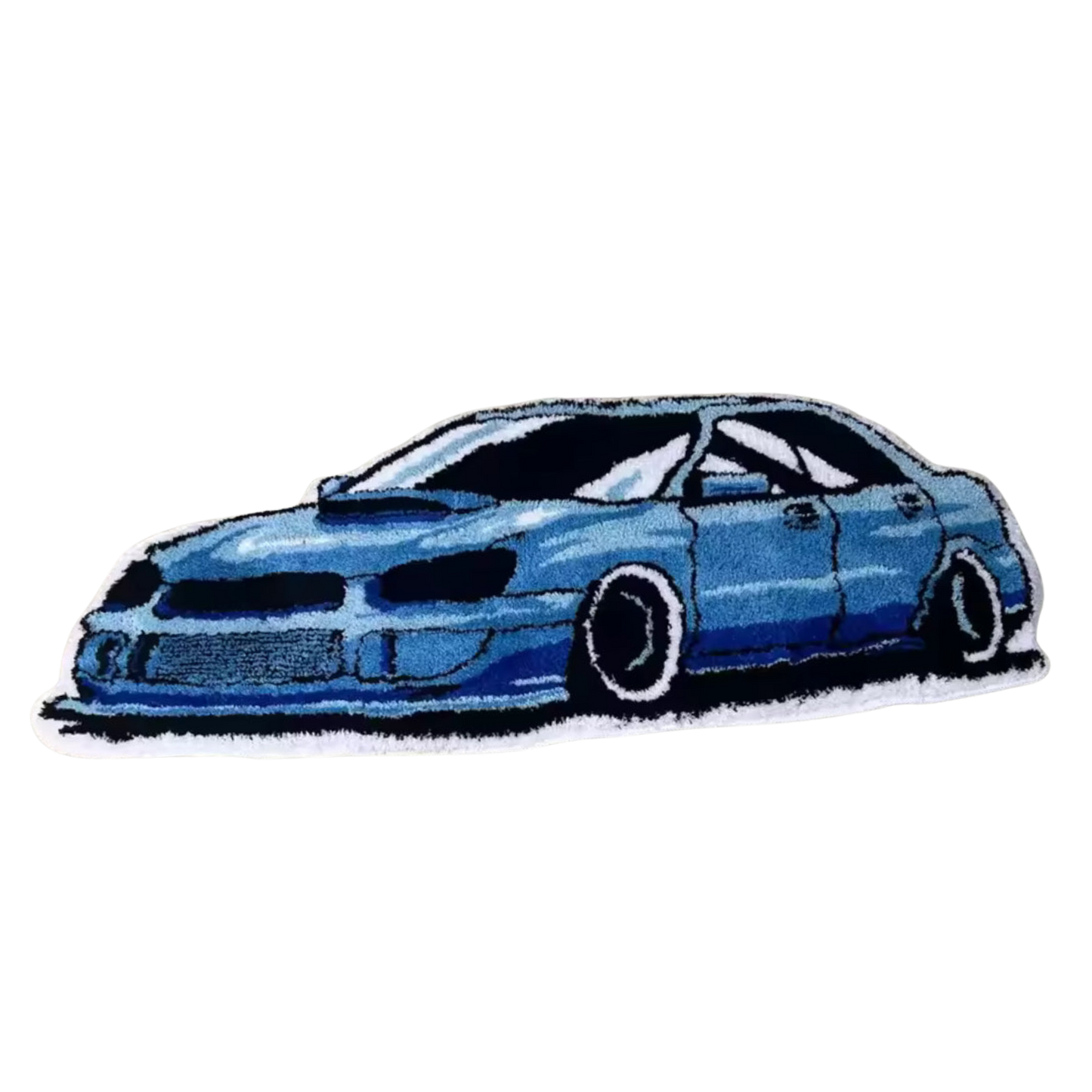 WRX Inspired Rug