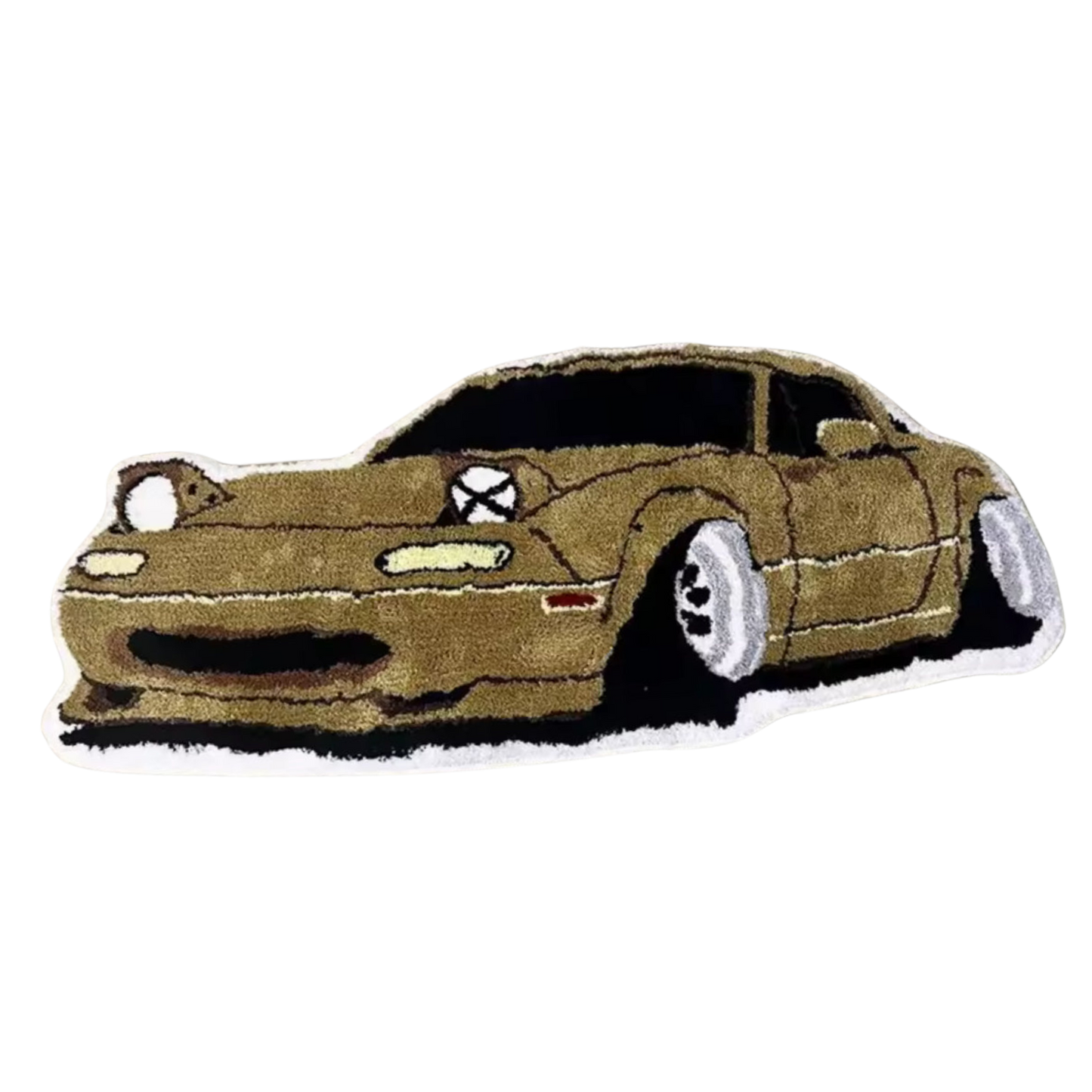 Miata Inspired Rug