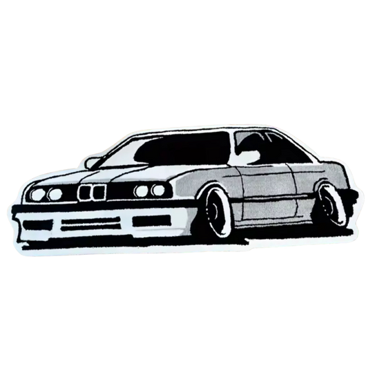 E30 Inspired Rug