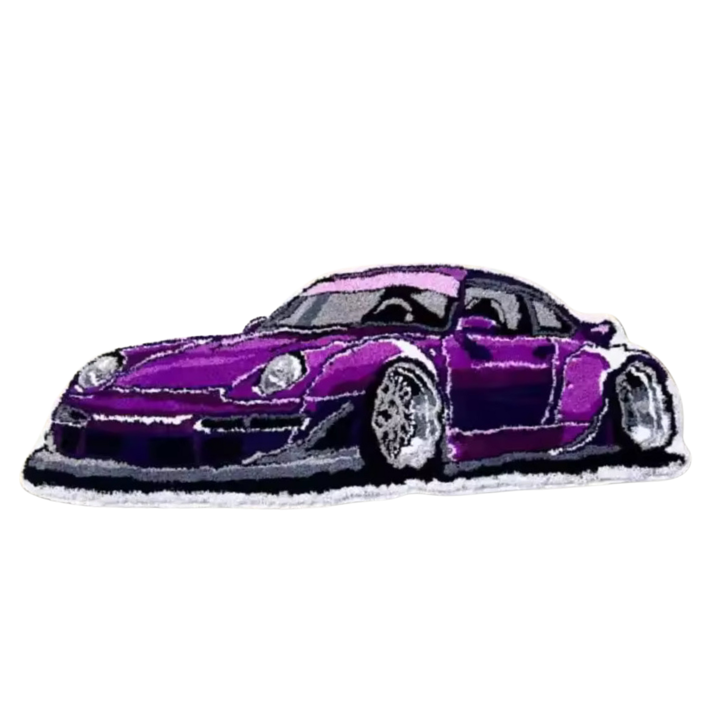 RWB 911 Inspired Rug