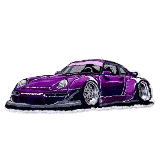 RWB 911 Inspired Rug