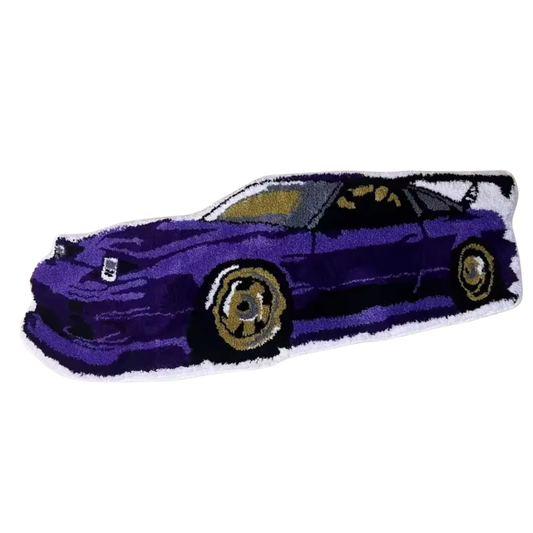240SX Inspired Rug